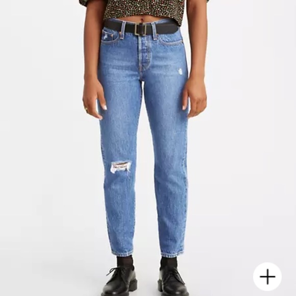 Levi's Denim - Levi’s Boyfriend Fit Jeans